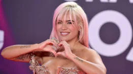 Karol G celebra su cumpleaños "Contigo"