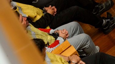 Piden larga condena para venezolanos vinculados con el Tren del Coro