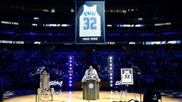 NBA: Orlando Magic retira la camiseta de Shaquille O’Neal