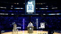 NBA: Orlando Magic retira la camiseta de Shaquille O’Neal