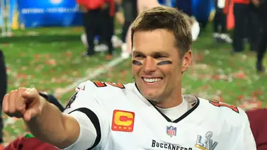 NFL: Tom Brady explica el empujón de Travis Kelce a entrenador de los Chiefs en el Super Bowl NFL: Tom Brady explica el empujón de Travis Kelce a entrenador de los Chiefs en el Super Bowl