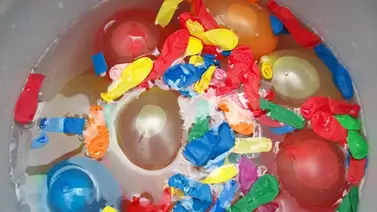 Tirotean a dos jóvenes cuando jugaban Carnaval (+VIDEO) Tirotean a dos jóvenes cuando jugaban Carnaval (+VIDEO)