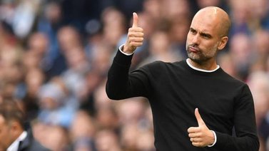 Estas son las asombrosas estadísticas de Pep Guardiola como entrenador (+Datos)