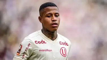 Fútbol: Declaran culpable a Andy Polo en EEUU por agredir a su expareja Fútbol: Declaran culpable a Andy Polo en EEUU por agredir a su expareja