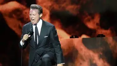 Sepa la verdadera razón de Luis Miguel para no hablar con su público Sepa la verdadera razón de Luis Miguel para no hablar con su público