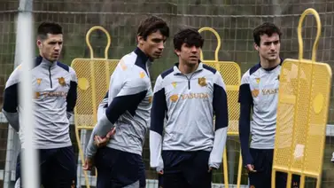 Fútbol: La Real Sociedad reta al PSG en la Champions (+Previa) Fútbol: La Real Sociedad reta al PSG en la Champions (+Previa)