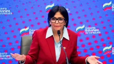 ¿Qué pasó entre Delcy Rodríguez y el presidente de Uruguay? ¿Qué pasó entre Delcy Rodríguez y el presidente de Uruguay?