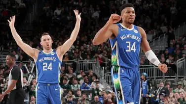 NBA: La defensa de los Bucks frena a los Nuggets NBA: La defensa de los Bucks frena a los Nuggets