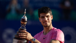 Tenis: Carlos Alcaraz se marca un gran objetivo en 2024