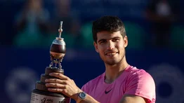 Tenis: Carlos Alcaraz se marca un gran objetivo en 2024