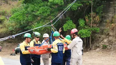 Instalado Comando Contra Incendios Forestales en el Parque Henry Pittier Instalado Comando Contra Incendios Forestales en el Parque Henry Pittier