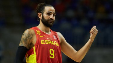 Baloncesto: Ricky Rubio regresa a una convocatoria con España