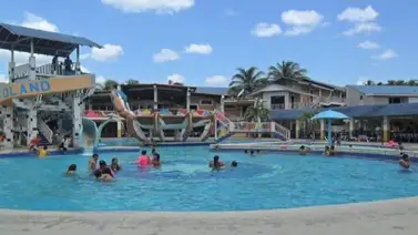 Niño de tres años murió en la piscina de centro turístico Niño de tres años murió en la piscina de centro turístico