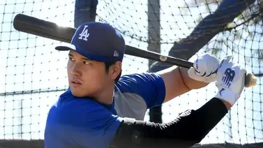 MLB: ¿Cumplirá las expectativas? Shohei Ohtani se prepara para una nueva temporada (+Video) MLB: ¿Cumplirá las expectativas? Shohei Ohtani se prepara para una nueva temporada (+Video)