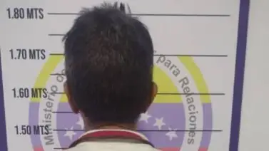 Detenido por mostrar sus partes íntimas a una adolescente Detenido por mostrar sus partes íntimas a una adolescente