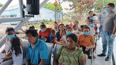 Venezuela ejecuta jornadas de atención para habitantes del Esequibo