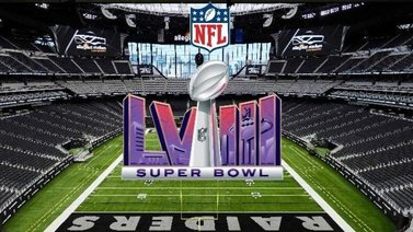 Revelan el logo que identificará al Super Bowl en 2025