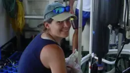 Científica venezolana participa en misión de la NASA