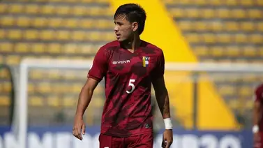 Preolímpico 2024: Telasco Segovia manda un mensaje al país tras no obtener el boleto a París (+Vídeo) Preolímpico 2024: Telasco Segovia manda un mensaje al país tras no obtener el boleto a París (+Vídeo)