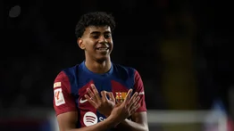 Fútbol: Lamine Yamal hace historia con el Barcelona (+Datos)