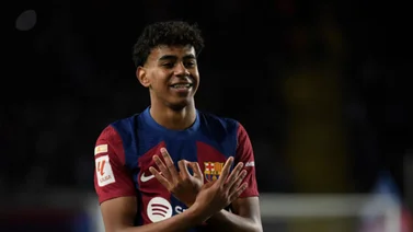 Fútbol: Lamine Yamal hace historia con el Barcelona (+Datos)
