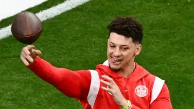 NFL: Conozca las palabras de Patrick Mahomes tras ganar su tercer Super Bowl (+Video) NFL: Conozca las palabras de Patrick Mahomes tras ganar su tercer Super Bowl (+Video)