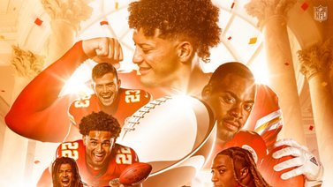 Kansas City Chiefs gana el Super Bowl LVIII