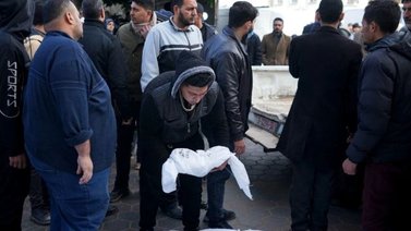 Ataque israelí a Gaza deja por el momento más de 100 muertos