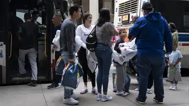 LO ÚLTIMO| Chicago prorroga el desalojo de inmigrantes de los refugios (+Detalles) LO ÚLTIMO| Chicago prorroga el desalojo de inmigrantes de los refugios (+Detalles)