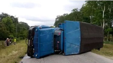 Accidente de tránsito deja más de 20 heridos en Cuba