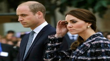 Kate Middleton preocupada por el príncipe Guillermo: sepa la razón