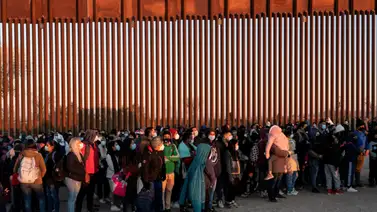 ¡Cifra récord! EEUU se supera en expulsión de migrantes en los últimos 10 meses ¡Cifra récord! EEUU se supera en expulsión de migrantes en los últimos 10 meses