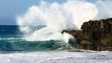 Suspenden zarpe de embarcaciones en la costa norte del país (+Detalles)