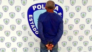 Aprehendido quincuagenario tras abusar y embarazar a su hijastra