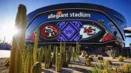 LO ÚLTIMO| Fiebre del Super Bowl dispara tráfico de vuelos en Las Vegas