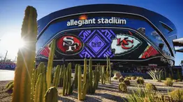 LO ÚLTIMO| Fiebre del Super Bowl dispara tráfico de vuelos en Las Vegas