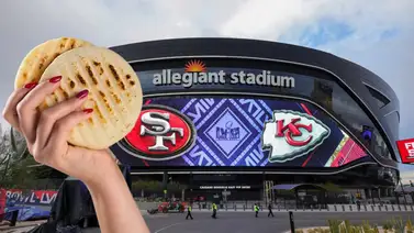EEUU | ¿Las arepas estarán presentes en el Super Bowl 2024 de Las Vegas? (+VIDEO) EEUU | ¿Las arepas estarán presentes en el Super Bowl 2024 de Las Vegas? (+VIDEO)