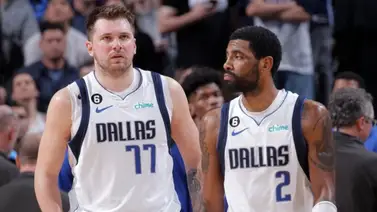 NBA: Los Mavericks se recuperan y vencen al Thunder NBA: Los Mavericks se recuperan y vencen al Thunder