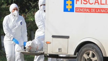 Hallan dentro de una maleta restos humanos (+ detalles)