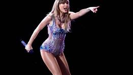 Taylor Swift llega antes de lo previsto a EEUU para asistir al Super Bowl