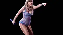 Taylor Swift llega antes de lo previsto a EEUU para asistir al Super Bowl