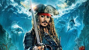 Conozca quién será el reemplazo de Johnny Deep en Piratas del Caribe