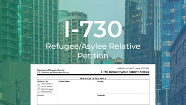 ¿Estás asilado?: Así puedes dar apoyo a familiares para migrar a EEUU (+Requisitos)