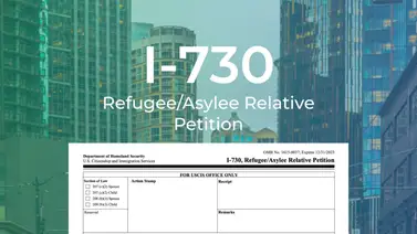 ¿Estás asilado?: Así puedes dar apoyo a familiares para migrar a EEUU (+Requisitos) ¿Estás asilado?: Así puedes dar apoyo a familiares para migrar a EEUU (+Requisitos)