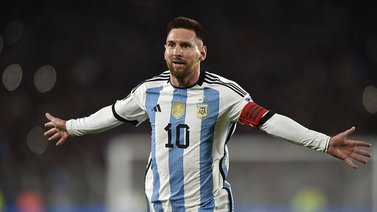 Hangzhou cancela amistoso de Argentina tras polémica por Messi