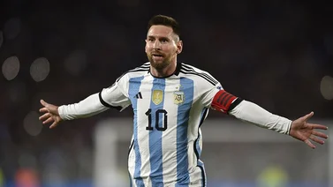 Hangzhou cancela amistoso de Argentina tras polémica por Messi