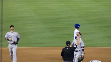 Esto es lo que tienes que saber sobre la regla del "infield fly" Esto es lo que tienes que saber sobre la regla del "infield fly"