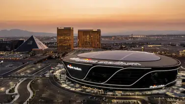 NFL: Las Vegas se prepara para recibir el Super Bowl NFL: Las Vegas se prepara para recibir el Super Bowl