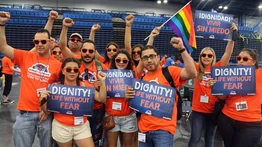 ONG en Estados Unidos favorece a los jóvenes inmigrantes (+DETALLES)