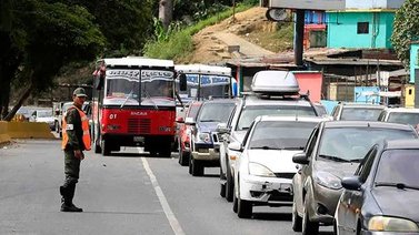 Resolución del INTT limita la velocidad máximas en las vías
